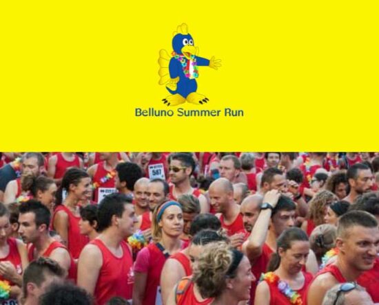 Belluno Summer Run