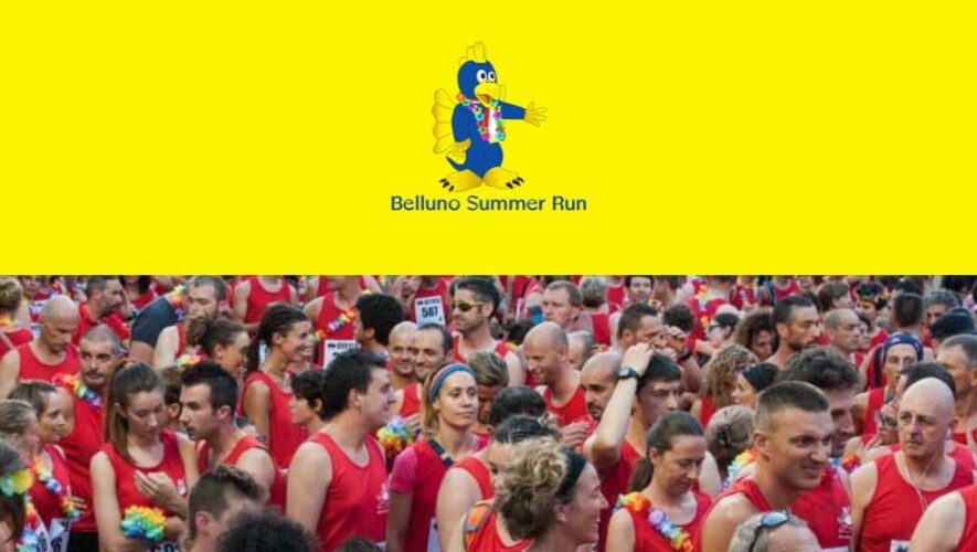 Belluno Summer Run