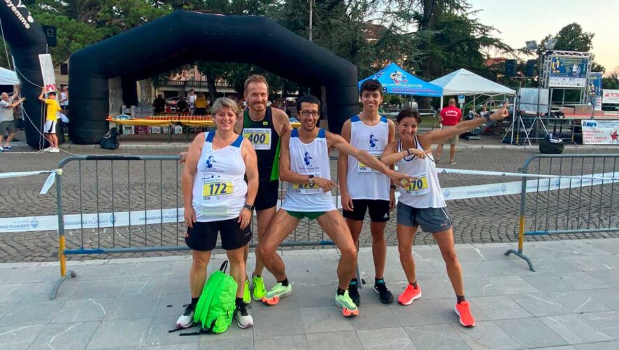 AS Vodo alla Belluno Summer Run