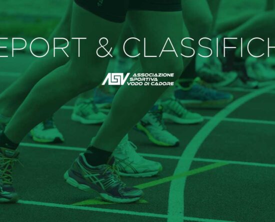 Report e classifiche gare