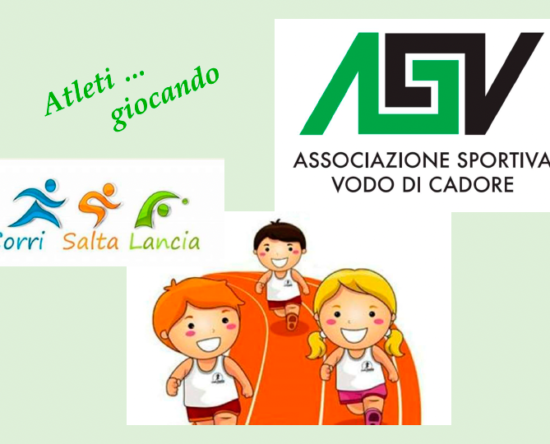 Corri salta lancia, educazione motoria e avviamento allo sport