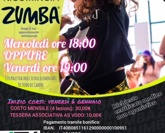 Zumba 2023