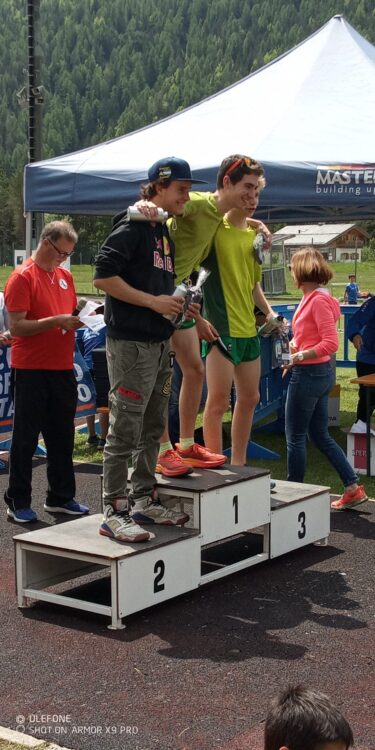 Campionato Cadorino ultima prova a Cortina d'Ampezzo