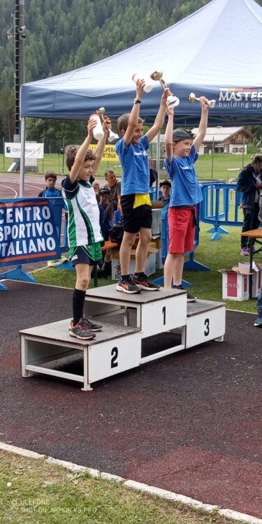 Campionato Cadorino ultima prova a Cortina d'Ampezzo