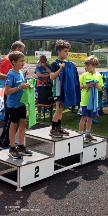 Campionato Cadorino ultima prova a Cortina d'Ampezzo