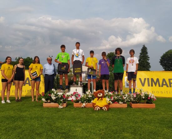 Filippo Kete risultati nel lancio del peso e Vortex